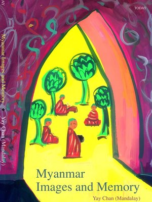 cover image of Myanmar Images and Memory
